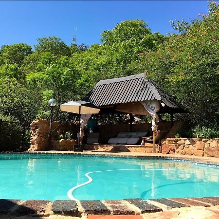 Aloe Guesthouse Klerksdorp Exterior foto