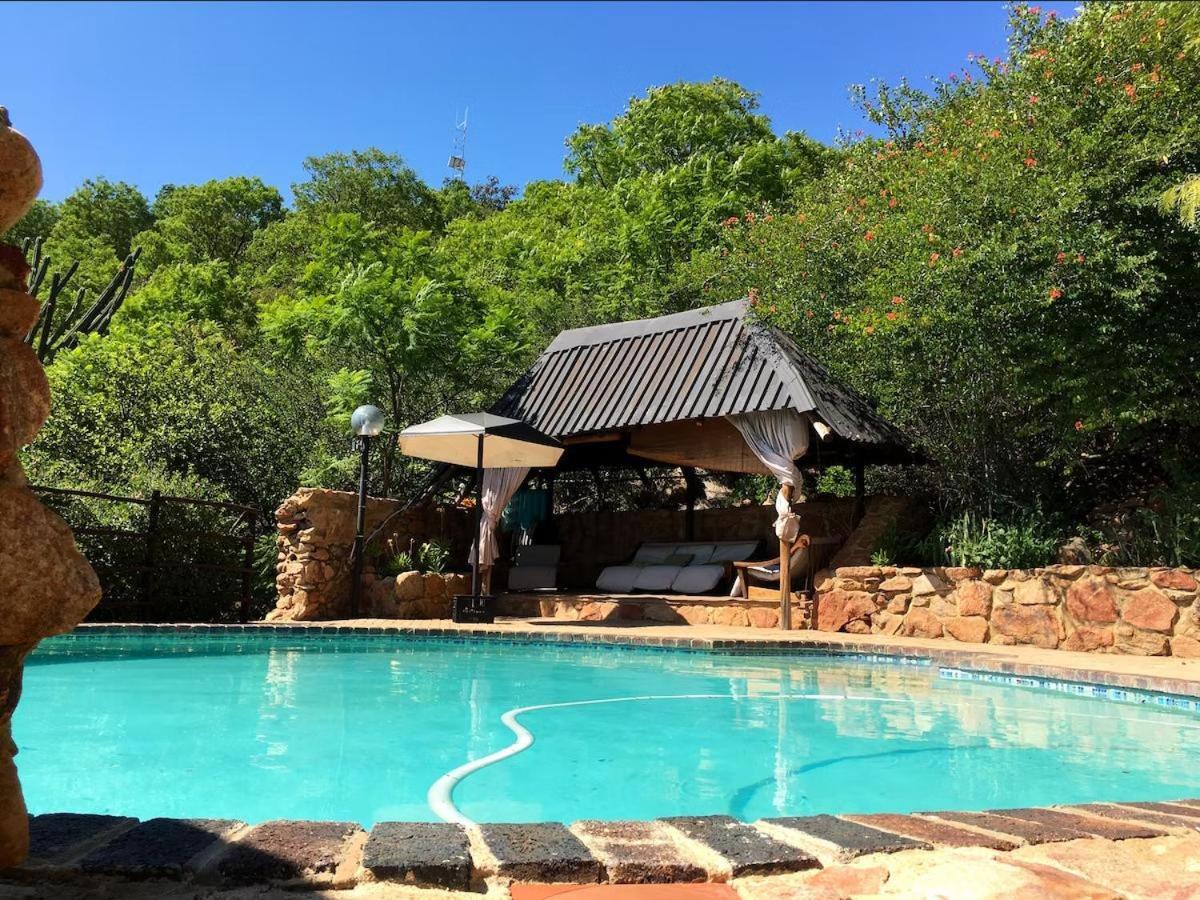Aloe Guesthouse Klerksdorp Exterior foto