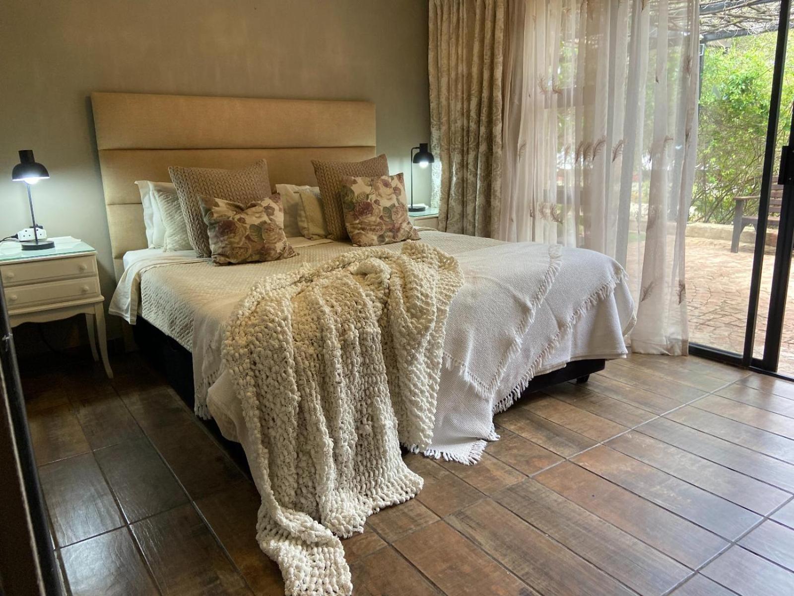 Aloe Guesthouse Klerksdorp Zimmer foto