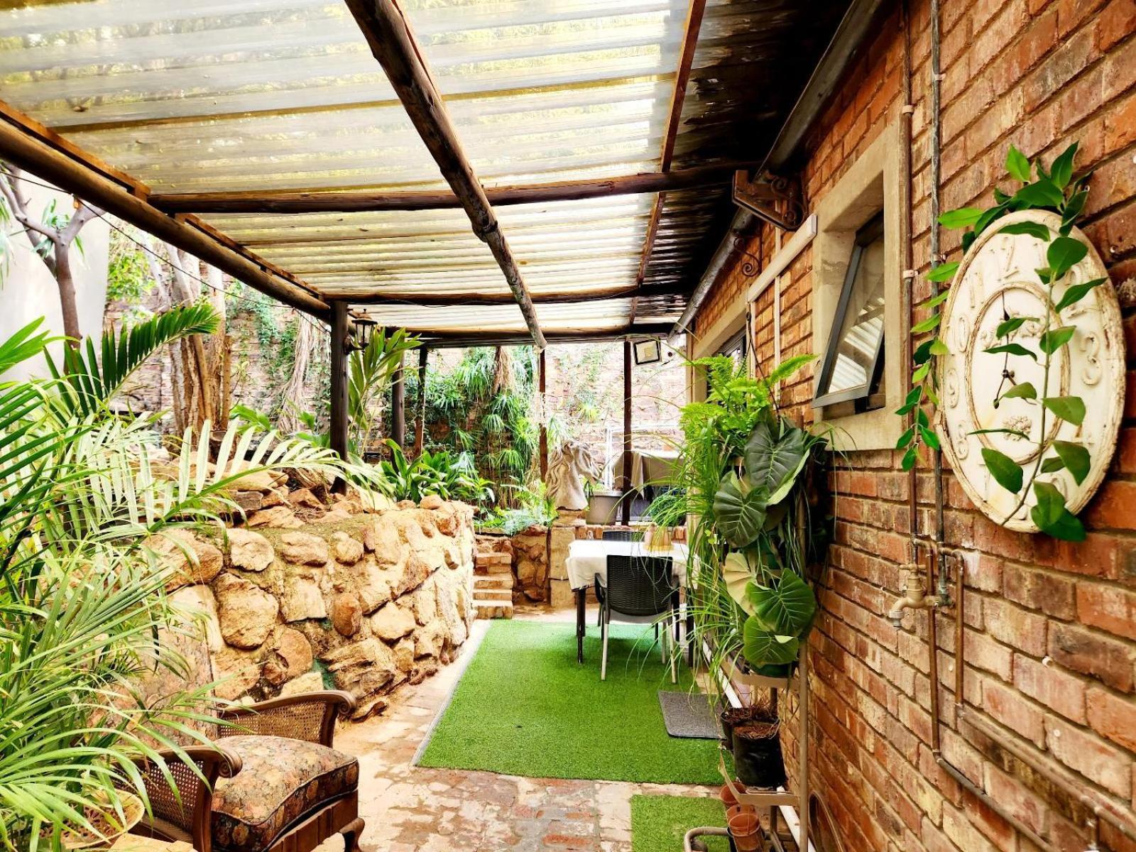 Aloe Guesthouse Klerksdorp Zimmer foto