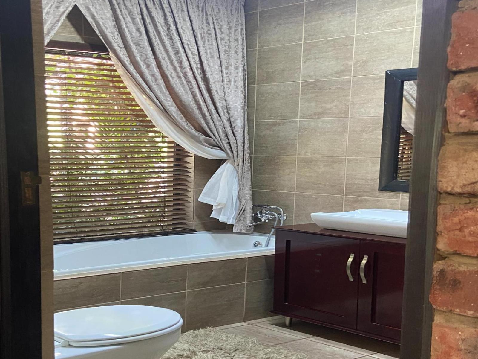 Aloe Guesthouse Klerksdorp Zimmer foto