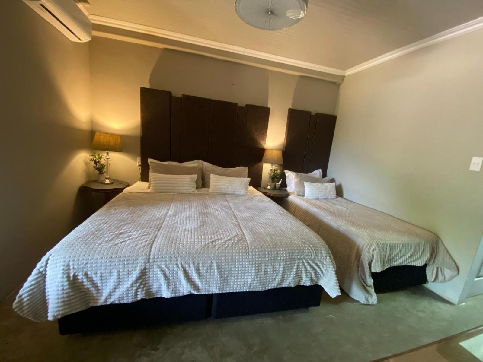 Aloe Guesthouse Klerksdorp Zimmer foto