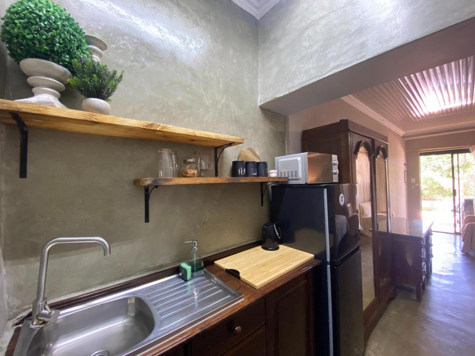 Aloe Guesthouse Klerksdorp Zimmer foto