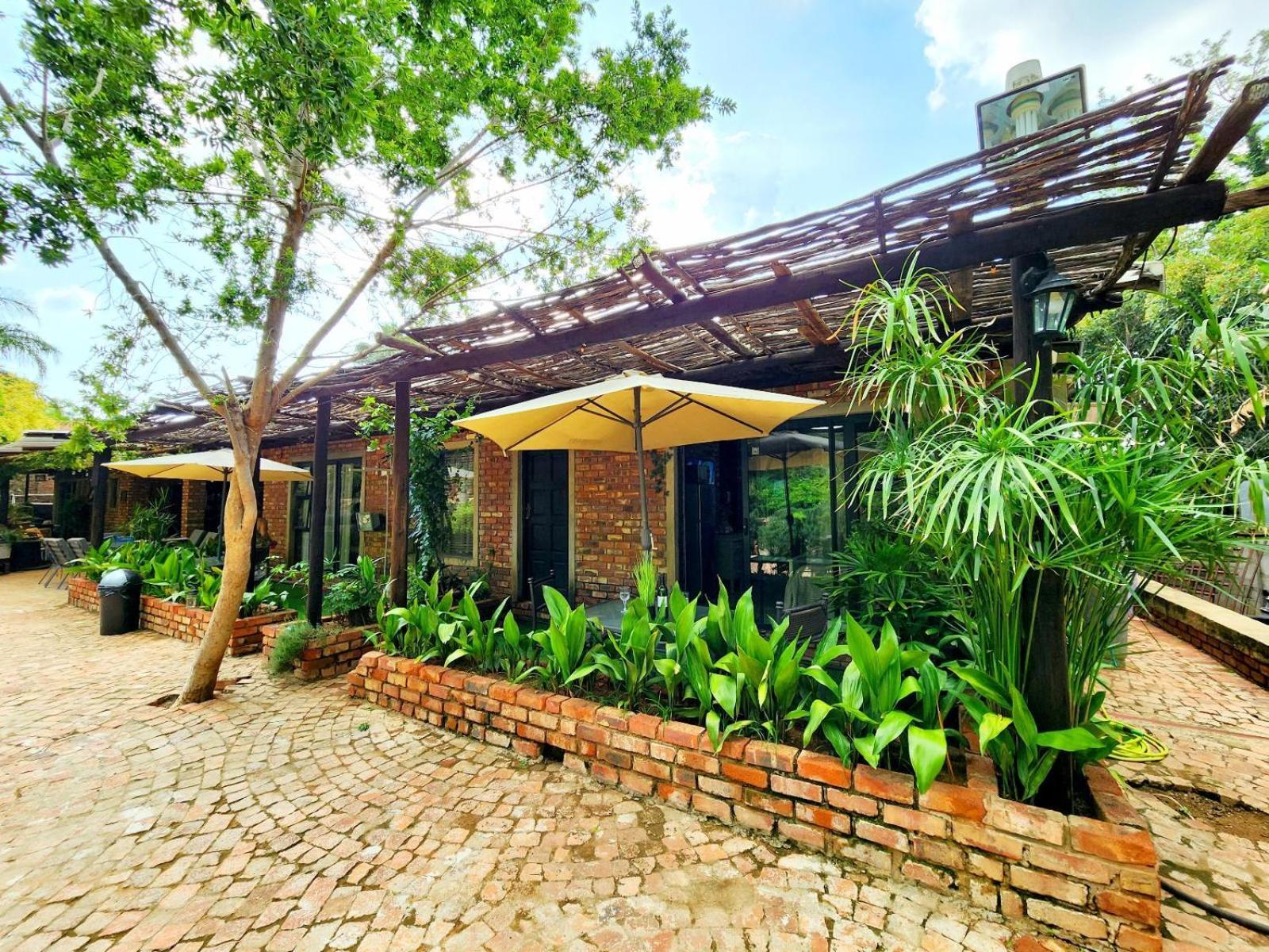 Aloe Guesthouse Klerksdorp Zimmer foto