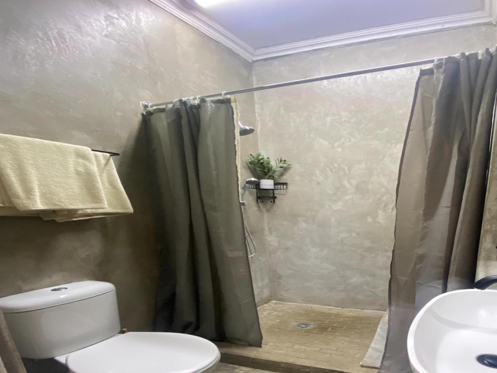 Aloe Guesthouse Klerksdorp Zimmer foto