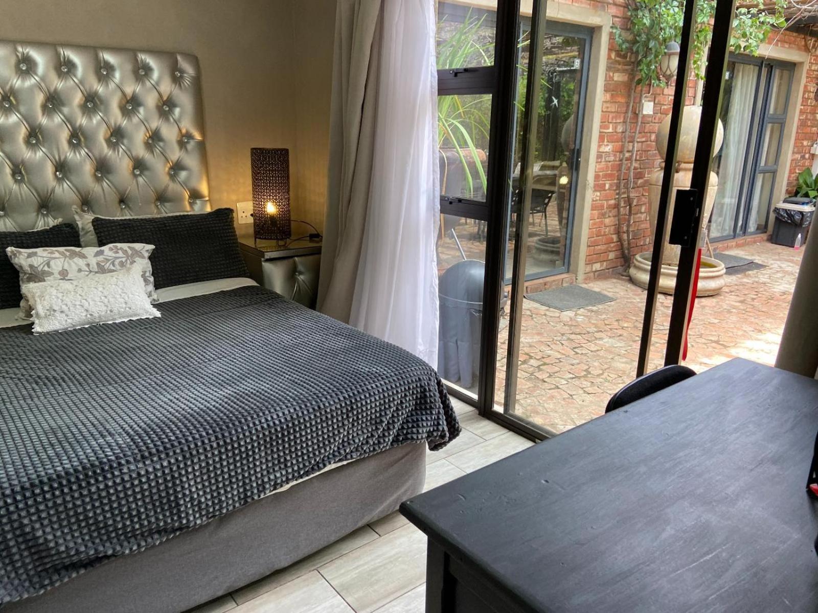 Aloe Guesthouse Klerksdorp Zimmer foto