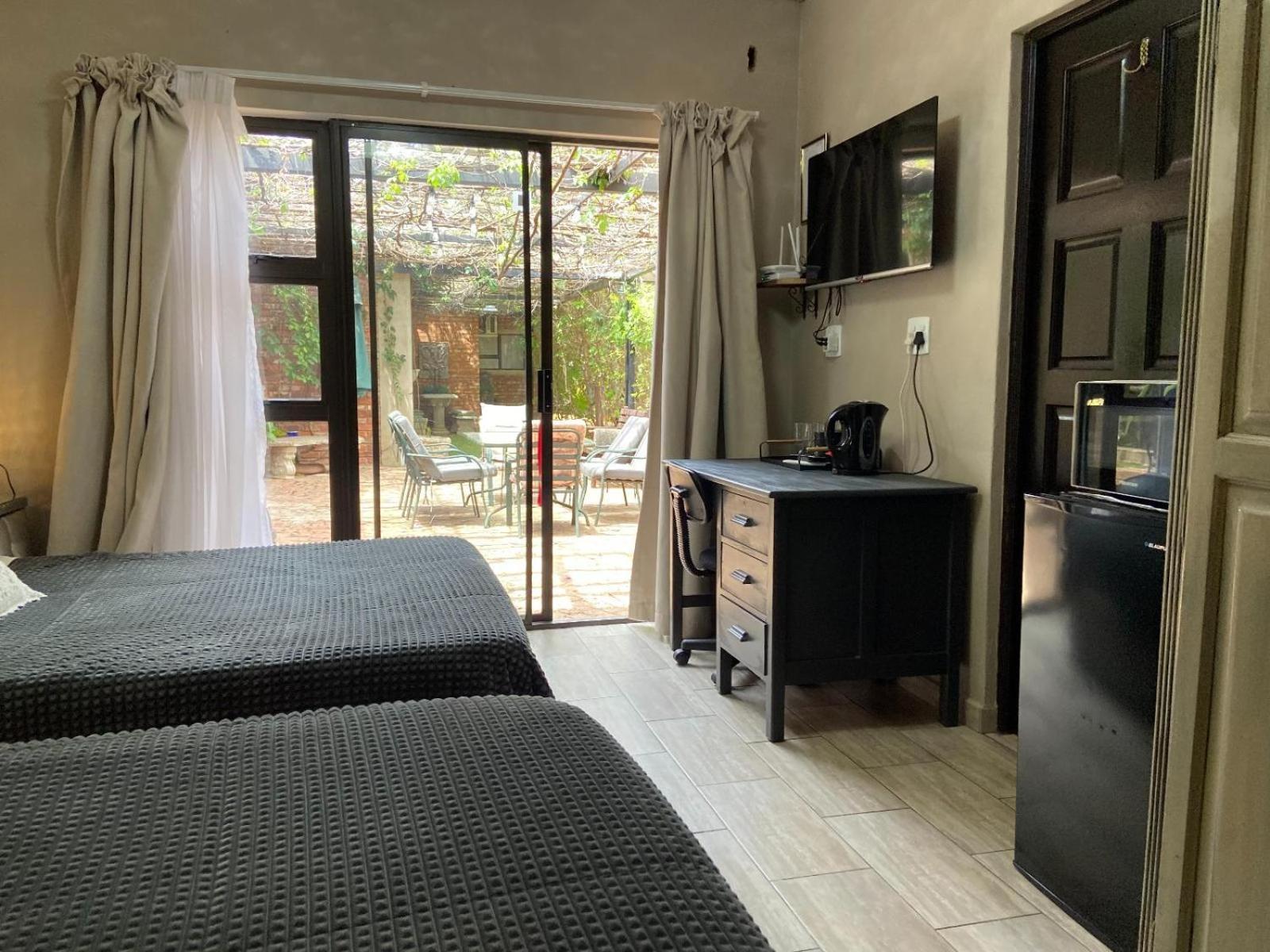 Aloe Guesthouse Klerksdorp Zimmer foto
