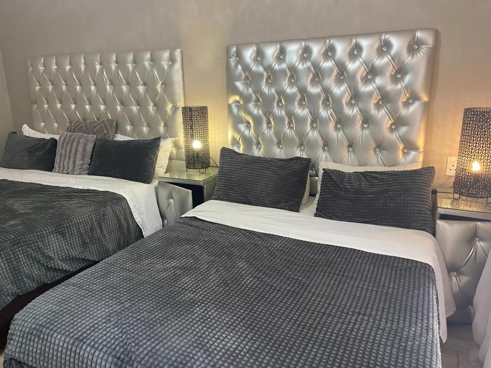 Aloe Guesthouse Klerksdorp Zimmer foto